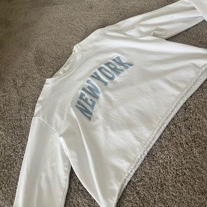 brandy melville NYC top